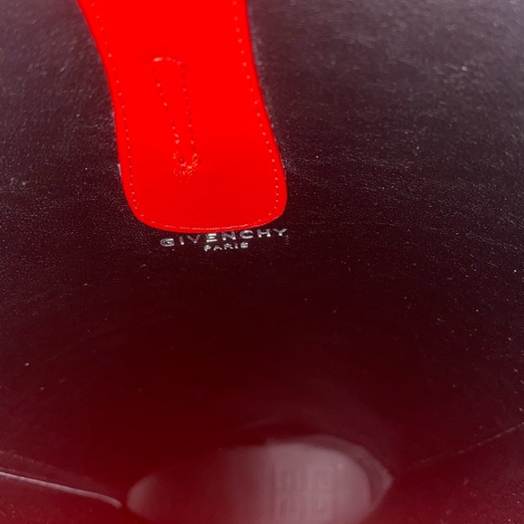 Givenchy Shark Lock Cowboy Boots - Picture 7 of 13